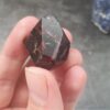 Deep Rich Polished Garnet