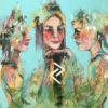 The Painted Runes (LIMITED STOCK) - Image 2