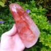 Quartz Crimson Healer