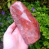 Quartz Crimson Healer