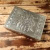 Silver Tarot Card/Jewellery Box