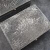 Silver Tarot Card/Jewellery Box - Image 3