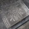 Silver Tarot Card/Jewellery Box - Image 2