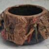 Ostara / Baltane  Candleholder (2 in 1) - Image 6