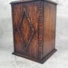 Vintage Lockable Altar/Cabinet