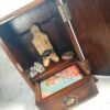 Vintage Lockable Altar/Cabinet - Image 5