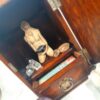 Vintage Lockable Altar/Cabinet - Image 2