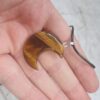 Crystal Crescent Moon Pendant - Image 9