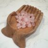Rose Quarts Tumble Stones - Image 6