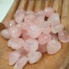 Rose Quarts Tumble Stones - Image 5