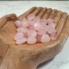 Rose Quarts Tumble Stones - Image 3
