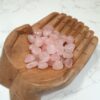 Rose Quarts Tumble Stones - Image 2