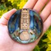 Tor Palm dish (LAST ONE) - Image 3