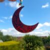 Crescent Moon Sun Catcher
