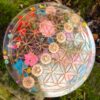 Floral Crystal Charging Grid - Image 3