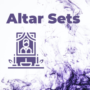 Altar Décor & Sets
