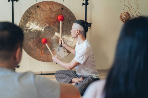 Scent, Sound and Reiki ( Sound Bath)  - Event Ticket - 18th Of MAY (Belper)