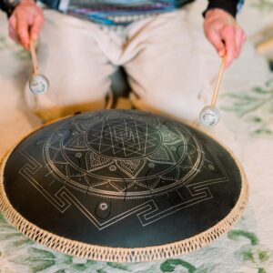 Sound Bath meditation  - Event Ticket - Sunday 17th August 2025 (Belper)