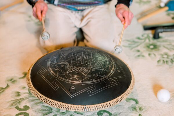 Sound Bath meditation  - Event Ticket - Sunday 17th August 2025 (Belper)