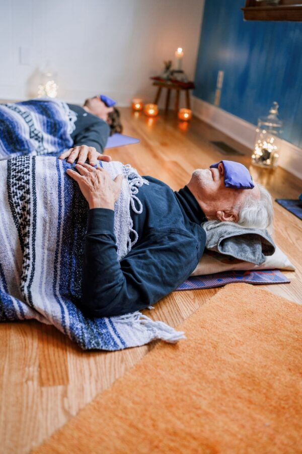 Sound Bath meditation  - Event Ticket - Sunday 26th October 2025 (Belper)