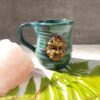 Green Man Mug