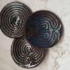 Labyrinth Palm dish - Image 2