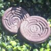 Hekates wheel Palm dish (LAST STOCK)